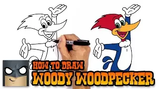 Download How to Draw Woody Woodpecker (Art Tutorial) MP3