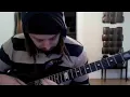 EndSeekers - Oh Sleeper - Shane weird tapping thing