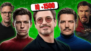 Top 15 Smartest Characters in the MCU