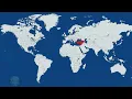 2025 ☆ GLOBAL: Sam's Story, Part 2 (Caucasus, Anatolia, & Western Levant)
