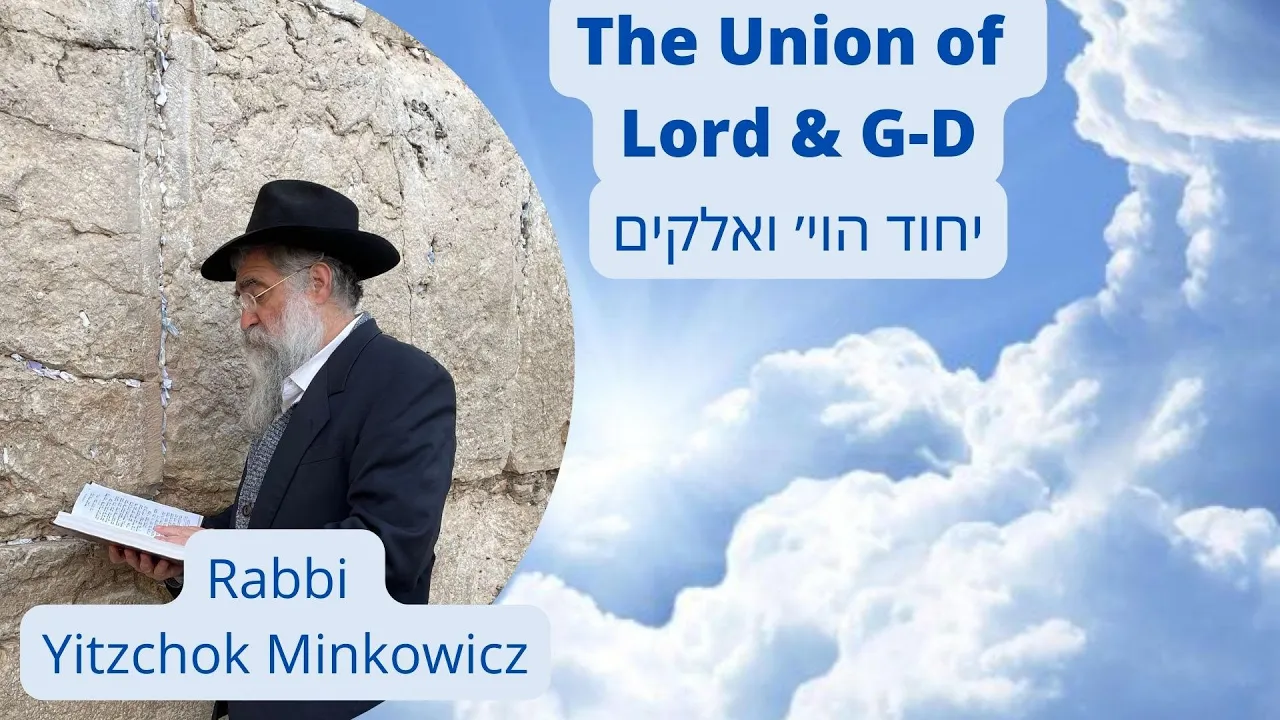 Artwork for podcast Chassidic Discourses - Mamarim by Rabbi Yitzchok Minkowicz