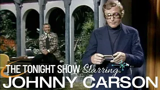 Download Johnny Gives Michael Caine a Lesson in Stand-Up Comedy | Carson Tonight Show MP3