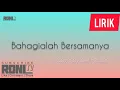 Download Lagu Bahagialah Bersamanya - Cover Ziell Ferdian - Lirik