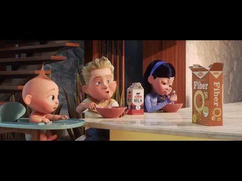 Gli Incredibili 2 | Spot 'Mamma ha un nuovo lavoro'