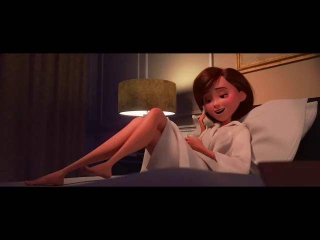 Gli Incredibili 2 | Spot 'Mamma ha un nuovo lavoro'