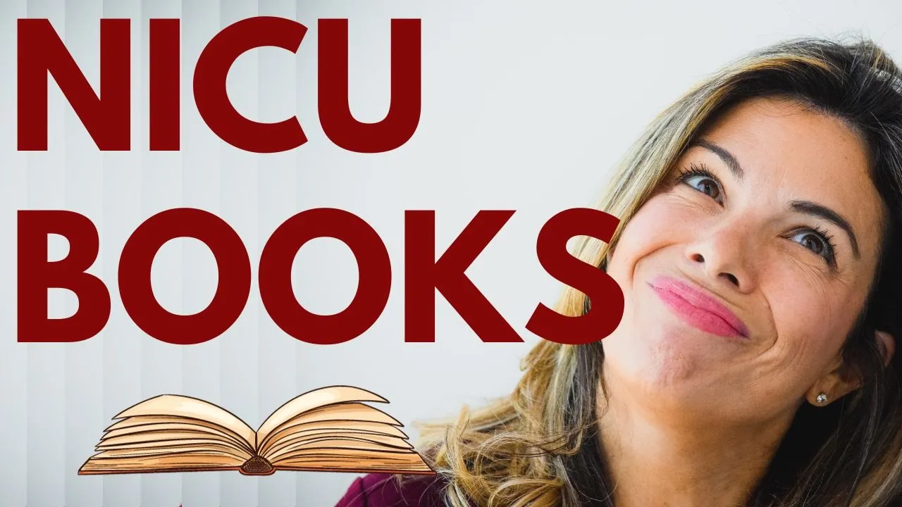 10 Textbooks to help: RNs/ NNPs/ MDs/ students in the NICU