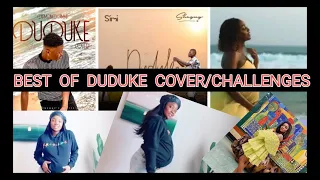  dudukechallenge simi bestofsimdudukechallenge best of simi duduke cover challenges part1