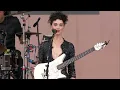 (11) St Vincent - Digital Witness @ Outside Lands Fest, Golden Gate Park 8.07.15