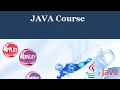 JAVA Course - Javatraining dzone co in