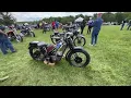Classic Motorcycle Day 2025 Mt Airy Maryland