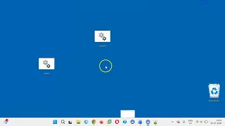 Taking User Input in Batch Script
