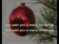 Download Lagu We wish you a merry Christmas KARAOKE Jean-Luc DESCHEYER