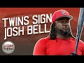 Breaking Down the Minnesota Twins Signing of Josh Bell