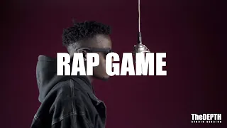 thedepth stamina boy rap game visualized by directoredge