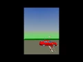 Image Based Object Detection and Tracking in Matlab Virtual World
