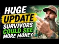 UPDATE PAY BUMP Survivors Could Get THOUSANDS MORE with VA Dependency Indemnity Compensation DIC