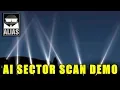 AI Sector Scan Script tutorial Arma 3