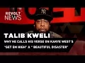 Download Lagu Why Talib Kweli calls his verse on Kanye West's \