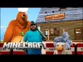 Grizzy \u0026 Lemmings - Minecraft Movie parody