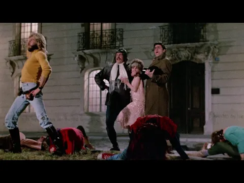 Jacques Brel Is Alive and Well and Living in Paris (1975) - Trailer