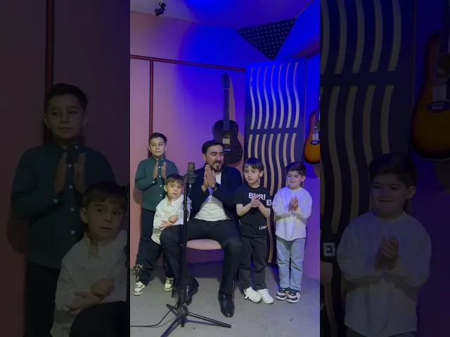 ⁣Seyyid Peyman və Uşaqlar - zikr #seyyidpeyman #shorts