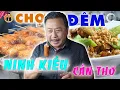 Download Lagu Một thoáng CHỢ ĐÊM NINH KIỀU Cần Thơ | MC Việt Thảo | Ẩm Thực \u0026 Đời sống - Tập 260 | CBL 1927