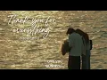 Download Lagu (thaisub/แปล) Thank you for everything (sped up) - diego gonzalez