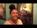 Jenisse Diaz at Hawaii Natural Therapy Best Massage on Oahu