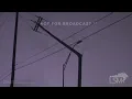 10-24-2025 Fort Worth Texas - Possible QLCS Tornado Damage
