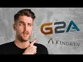 Should You Buy Games on G2A