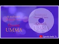 New Qaswida Fundo Umma ( Official audio )