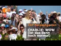 Download Lagu CHARLIEN – „WOW (Ist das denn noch normal) “ | ZDF-Fernsehgarten