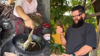 A Mulher da Rudia acabou com os ensinamentos do meu avô