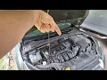 Ford Focus TCM Ground Cleaning Procedure DPS6 Dual Clutch Auto