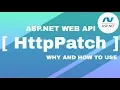 How to Use HttpPatch in ASP NET Core Web API Basic Tutorial