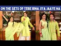 Avinesh Rekhi and Anjali Tatrari s dance sequence in Tere Bina Jiya Jaye Na
