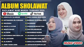 Thumbnail SHOLAWAT MERDU NISSA SABYAN, AI KHODIJAH, ALFINA NINDIYANIFULL ALBUM 2026 | SHOLAWAT NABI TERBARU