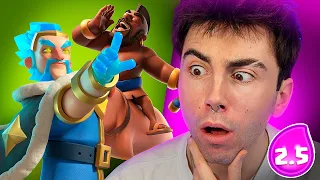 AHORA EL 2.6 ES MEJOR CON MAGO DE HIELO HEROE - BENIJU