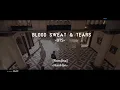 Download Lagu BTS - Blood, Sweat and Tears (Sub Indo)  Lirik Terjemahan Indonesia