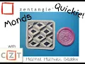 Monds Zentangle Quickie