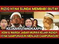 Lagu NGELUNJAK RIZIQ SIHAB HINA SUKU SUNDA⁉️KDM KAGET DAN KECAM BONGKAR MARKAS HABIB RIZIQ DI BOGOR?!