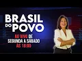 Lagu AO VIVO | Brasil do Povo | 11/02/2026