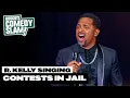 Mike Epps - R Kelly Singing Contests in Jail HILARIOUS