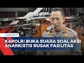Download Lagu Fasilitas Umum Rusak, Kapolri Ungkap Perintah Tegas Presiden Prabowo | KOMPAS PETANG