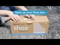 Shoo Set-Up Tutorial