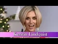 QVC Host Kerstin Lindquist