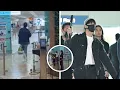 Download Lagu “Wait… Is Jungkook Joining Jin?” — Spotted Heading to Japan After His Hyung’s Departure