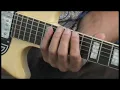 How to Play the Eb E-Flat Harmonic Minor Scale on Guitar