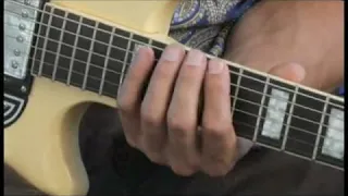 How to Play the Eb E-Flat Harmonic Minor Scale on Guitar