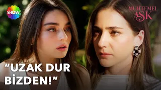 Defne ve Leyla karşı karşıya!  | Muhtemel Aşk 12. Bölüm